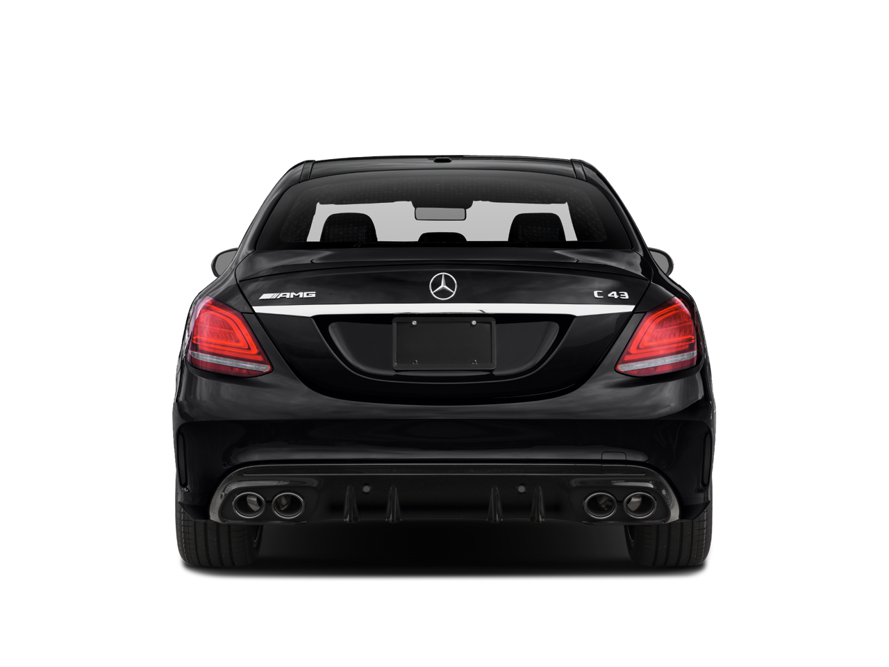 2020 Mercedes-Benz AMG® C 43 AMG® C 43 4MATIC® Sedan